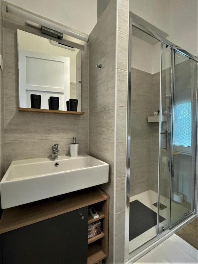 Sea Flower Apartment غييكا المظهر الخارجي الصورة