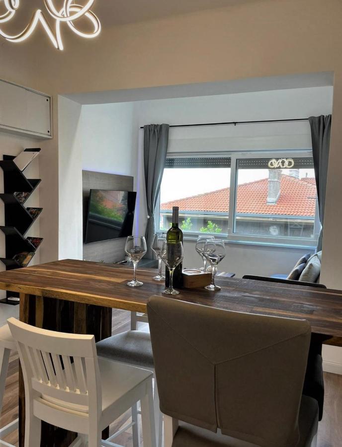 Sea Flower Apartment غييكا المظهر الخارجي الصورة