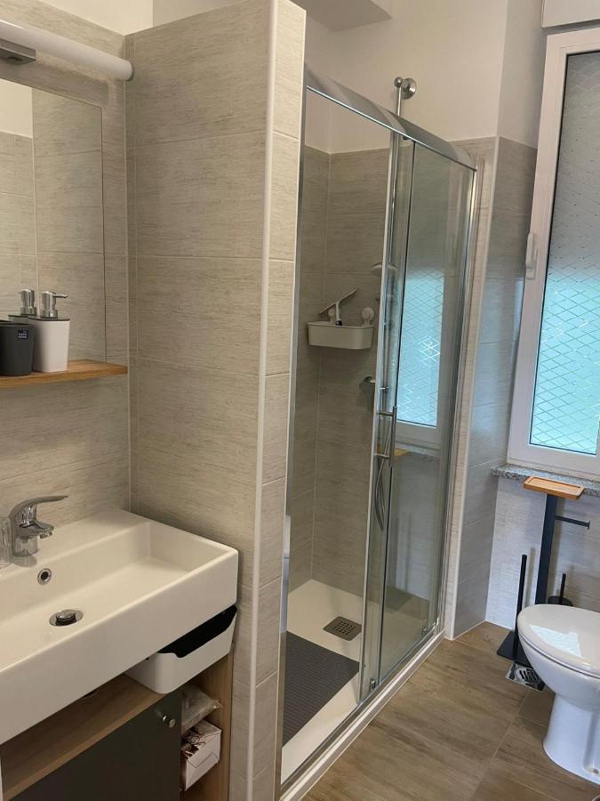 Sea Flower Apartment غييكا المظهر الخارجي الصورة