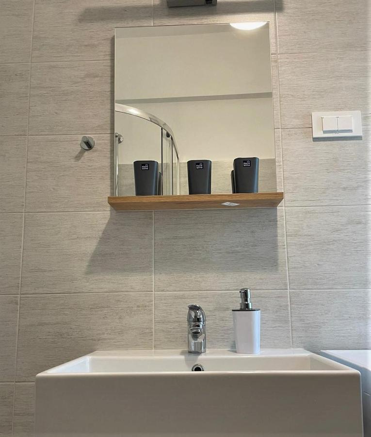 Sea Flower Apartment غييكا المظهر الخارجي الصورة